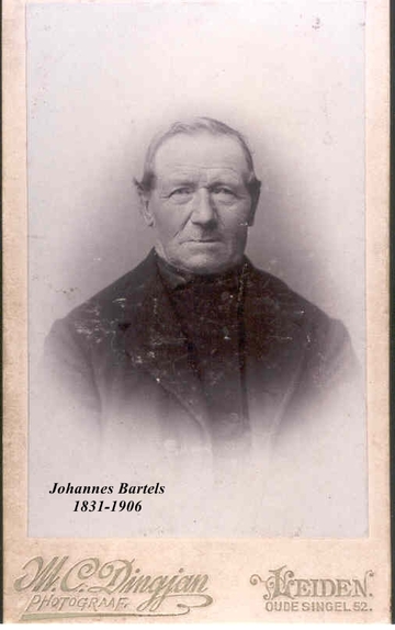 Johannes Bartels
